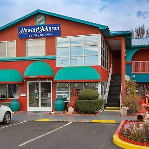 Sandia Peak Inn Old Town Abq, A Howard Johnson By Wyndham